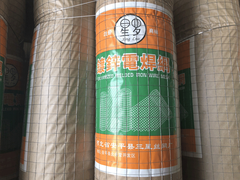 热浸镀锌电焊网的简单介绍